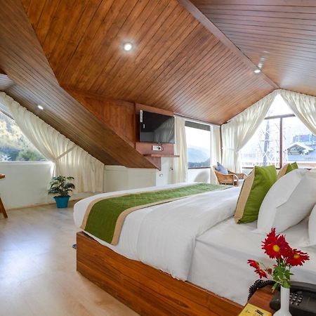 Tripli Hotels Drilbu Manali Экстерьер фото