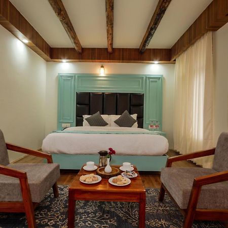 Tripli Hotels Drilbu Manali Экстерьер фото