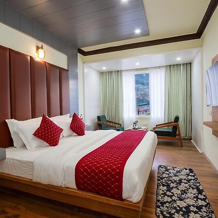 Tripli Hotels Drilbu Manali Экстерьер фото