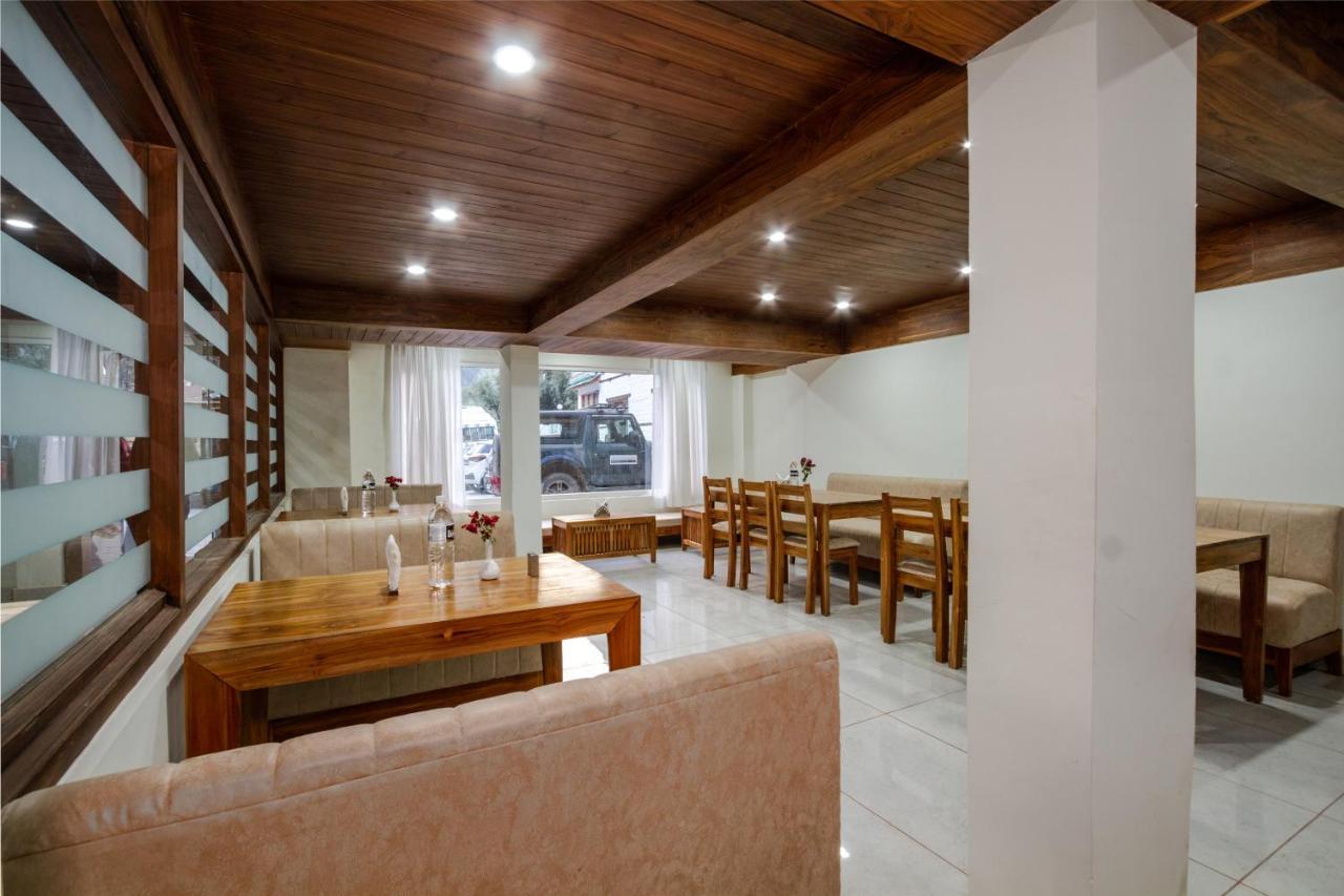 Tripli Hotels Drilbu Manali Экстерьер фото