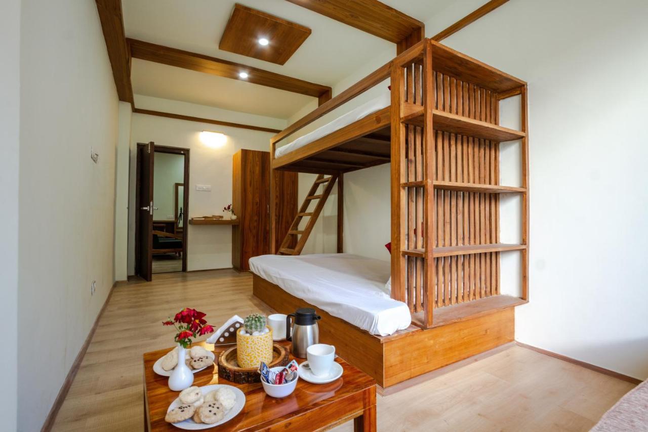 Tripli Hotels Drilbu Manali Экстерьер фото