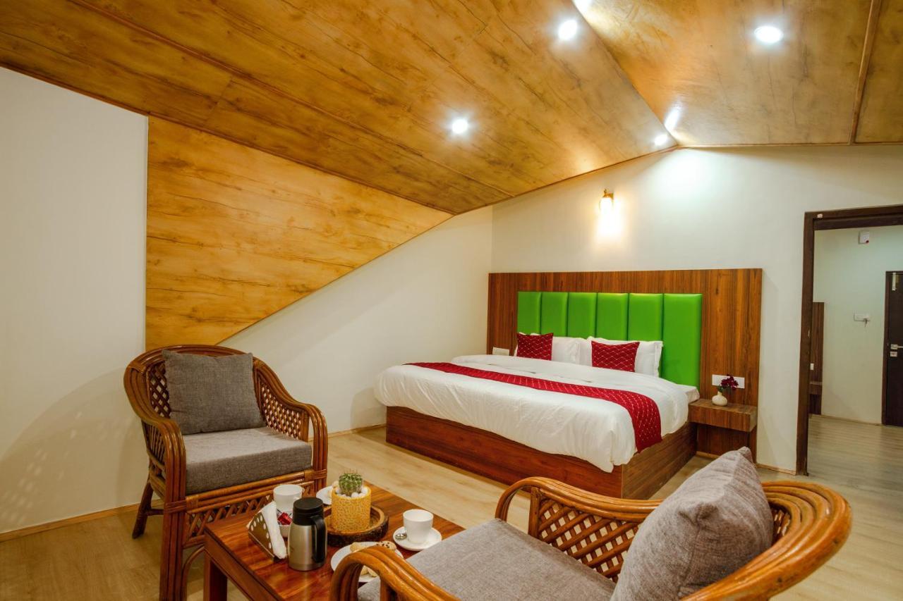 Tripli Hotels Drilbu Manali Экстерьер фото