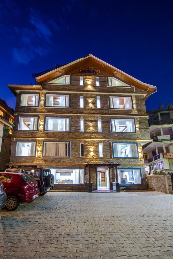 Tripli Hotels Drilbu Manali Экстерьер фото