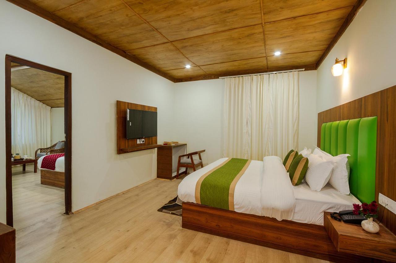 Tripli Hotels Drilbu Manali Экстерьер фото