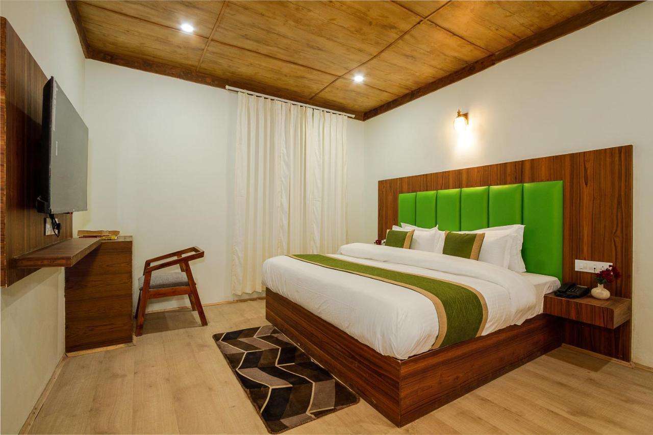 Tripli Hotels Drilbu Manali Экстерьер фото