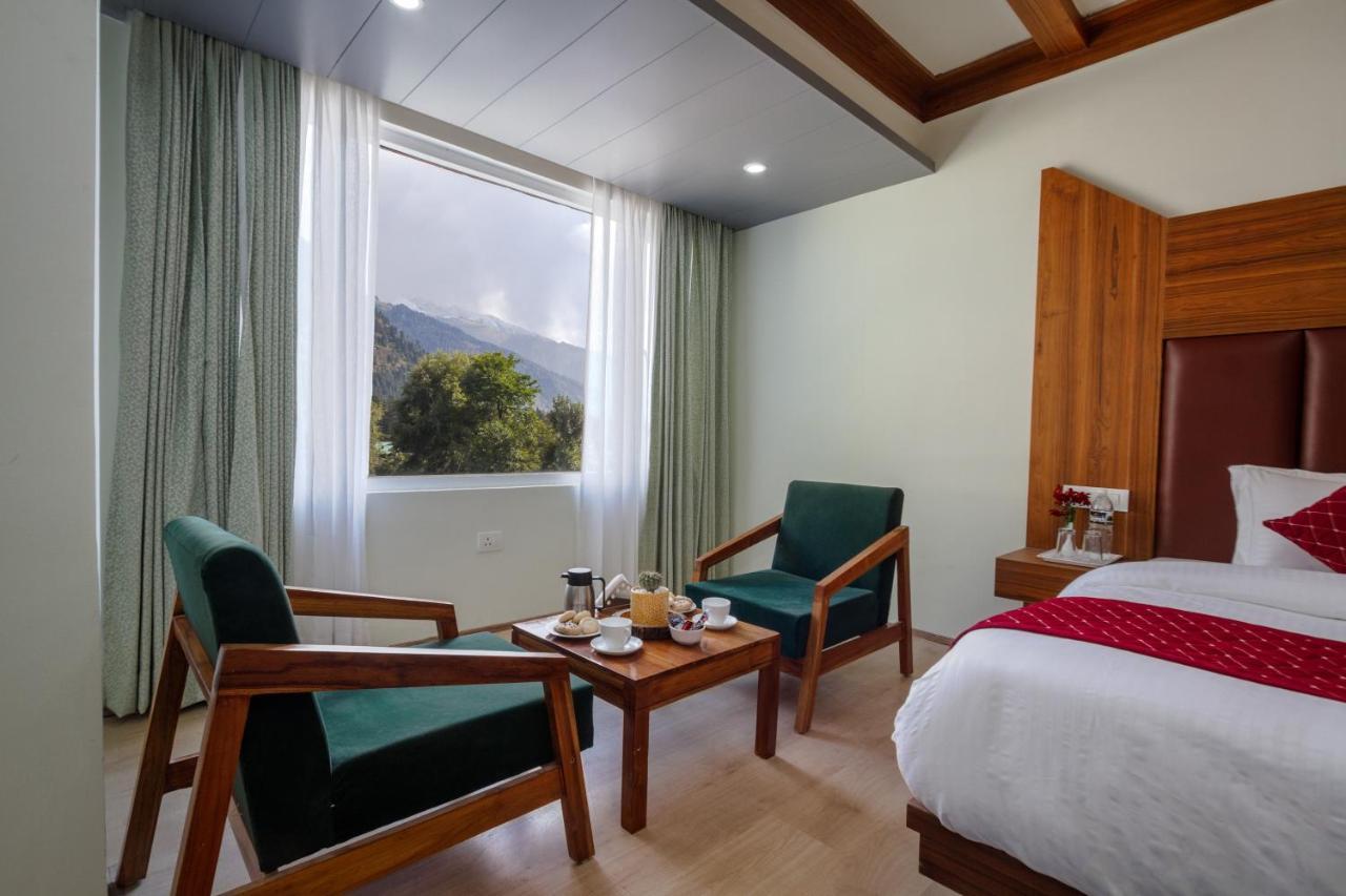 Tripli Hotels Drilbu Manali Экстерьер фото