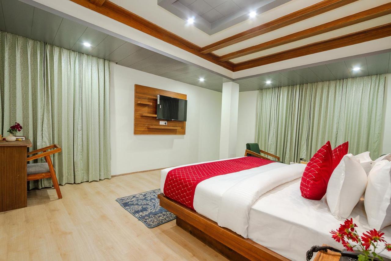 Tripli Hotels Drilbu Manali Экстерьер фото