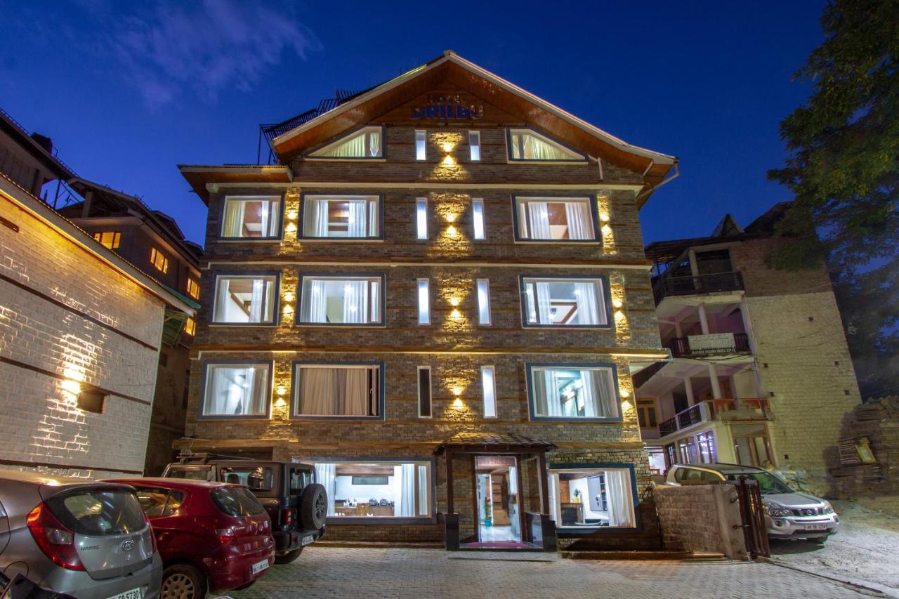 Tripli Hotels Drilbu Manali Экстерьер фото