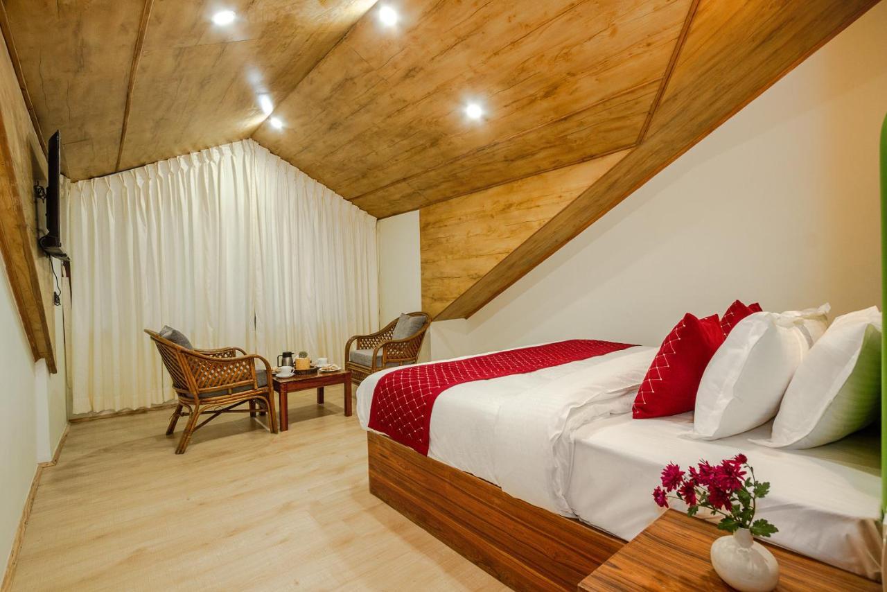 Tripli Hotels Drilbu Manali Экстерьер фото