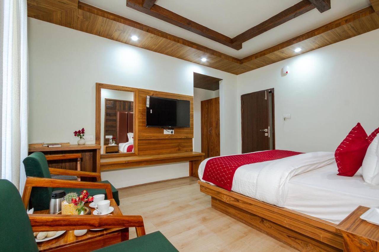 Tripli Hotels Drilbu Manali Экстерьер фото