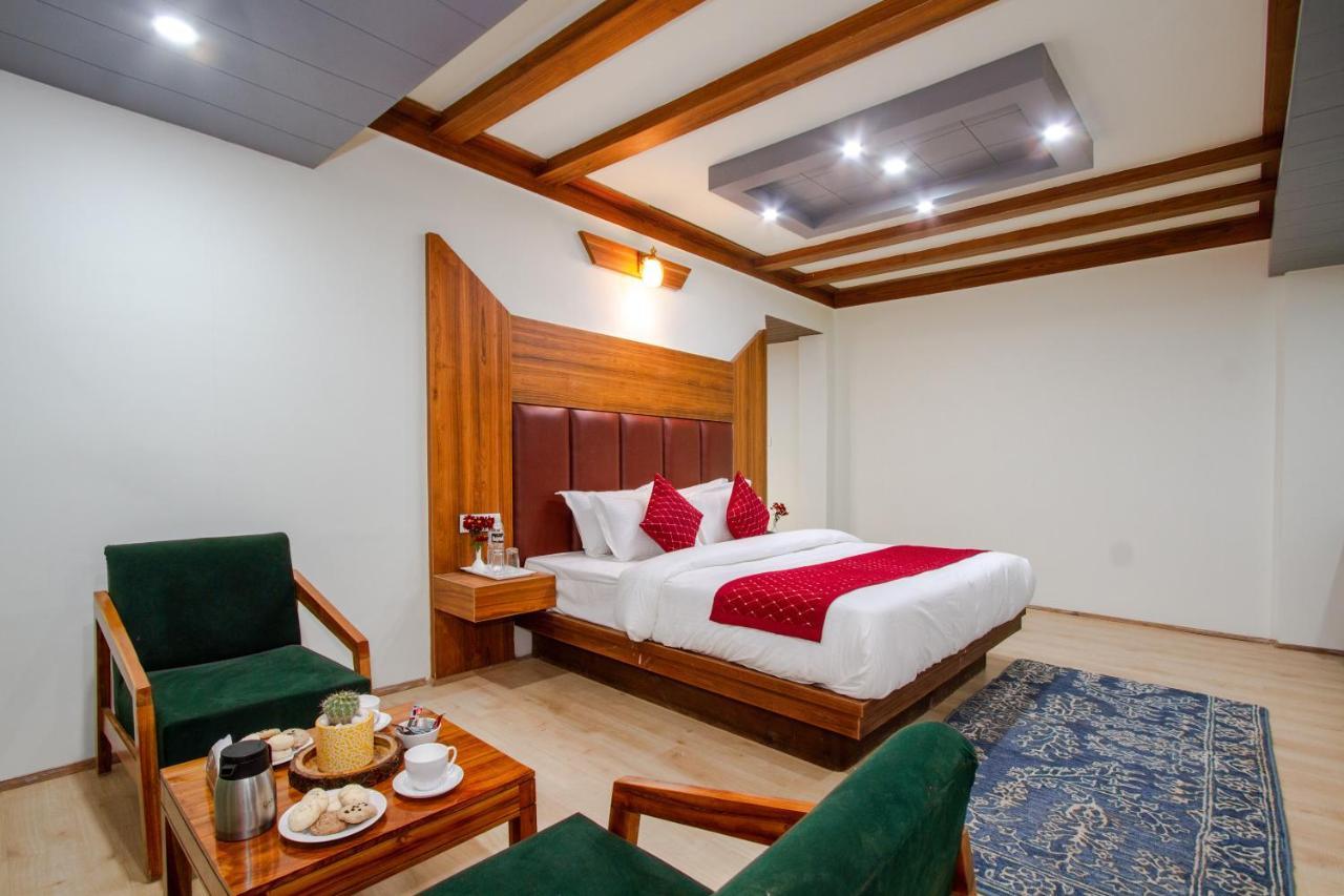 Tripli Hotels Drilbu Manali Экстерьер фото