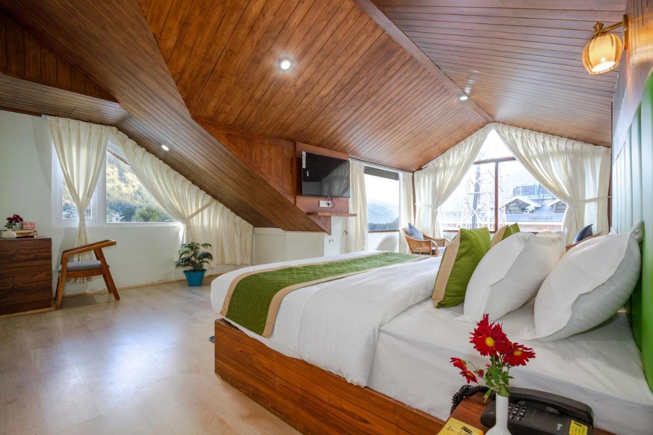 Tripli Hotels Drilbu Manali Экстерьер фото