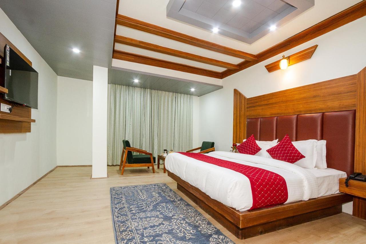 Tripli Hotels Drilbu Manali Экстерьер фото