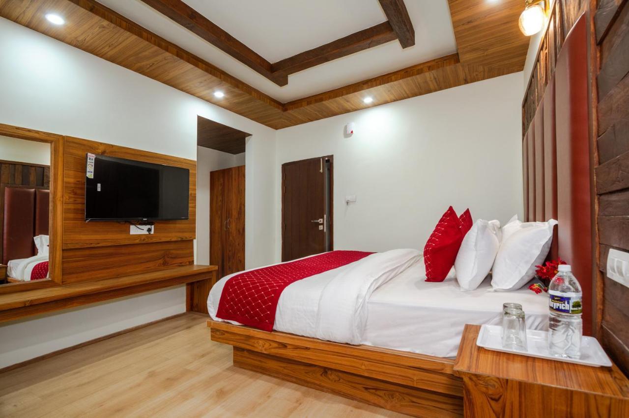 Tripli Hotels Drilbu Manali Экстерьер фото