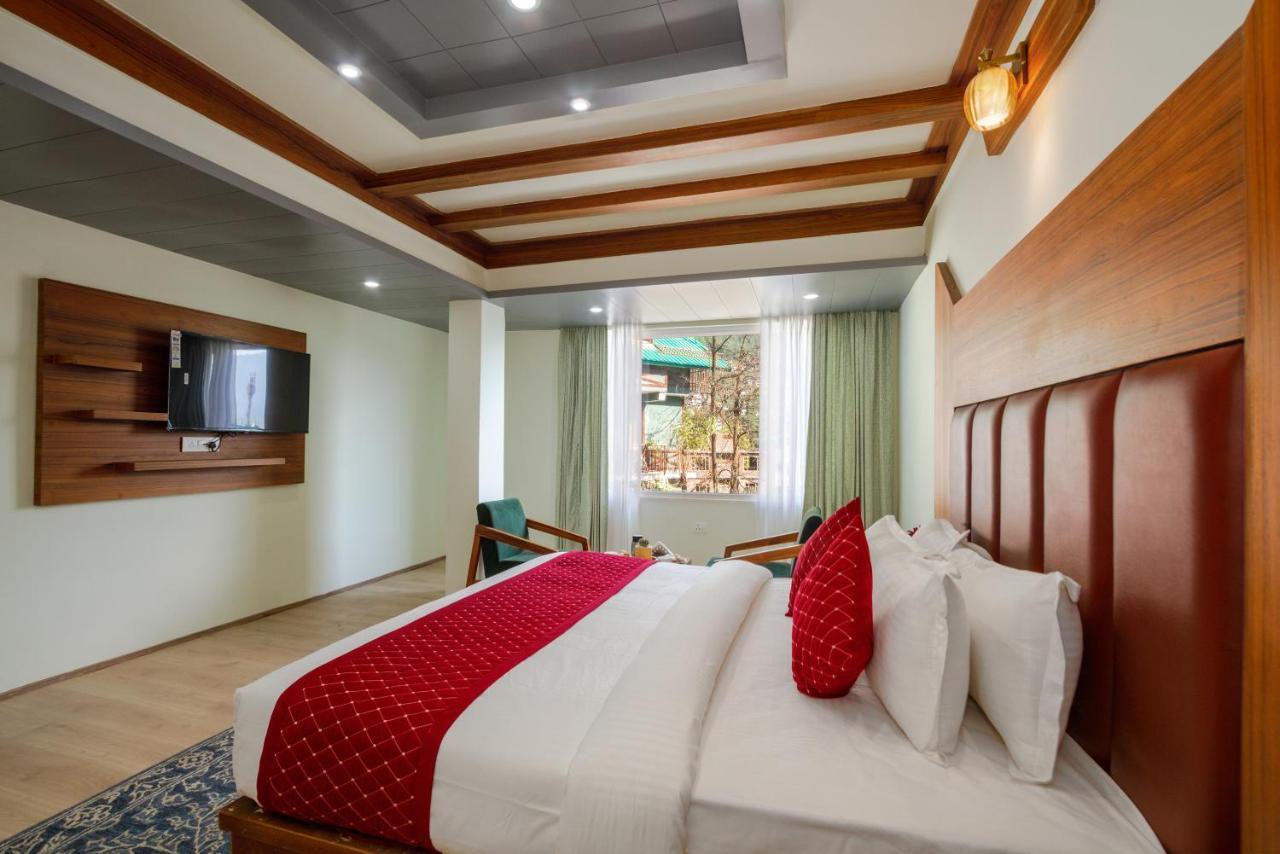 Tripli Hotels Drilbu Manali Экстерьер фото