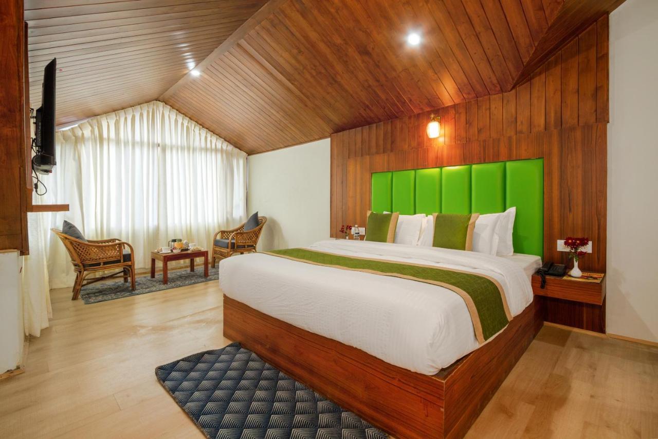 Tripli Hotels Drilbu Manali Экстерьер фото