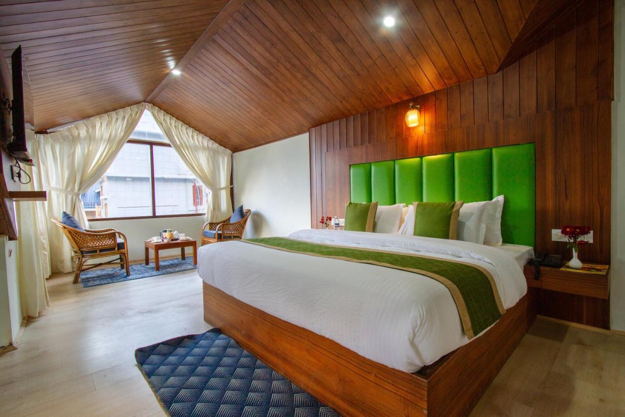 Tripli Hotels Drilbu Manali Экстерьер фото