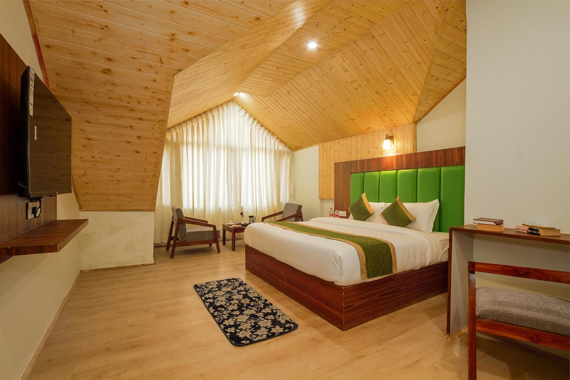 Tripli Hotels Drilbu Manali Экстерьер фото