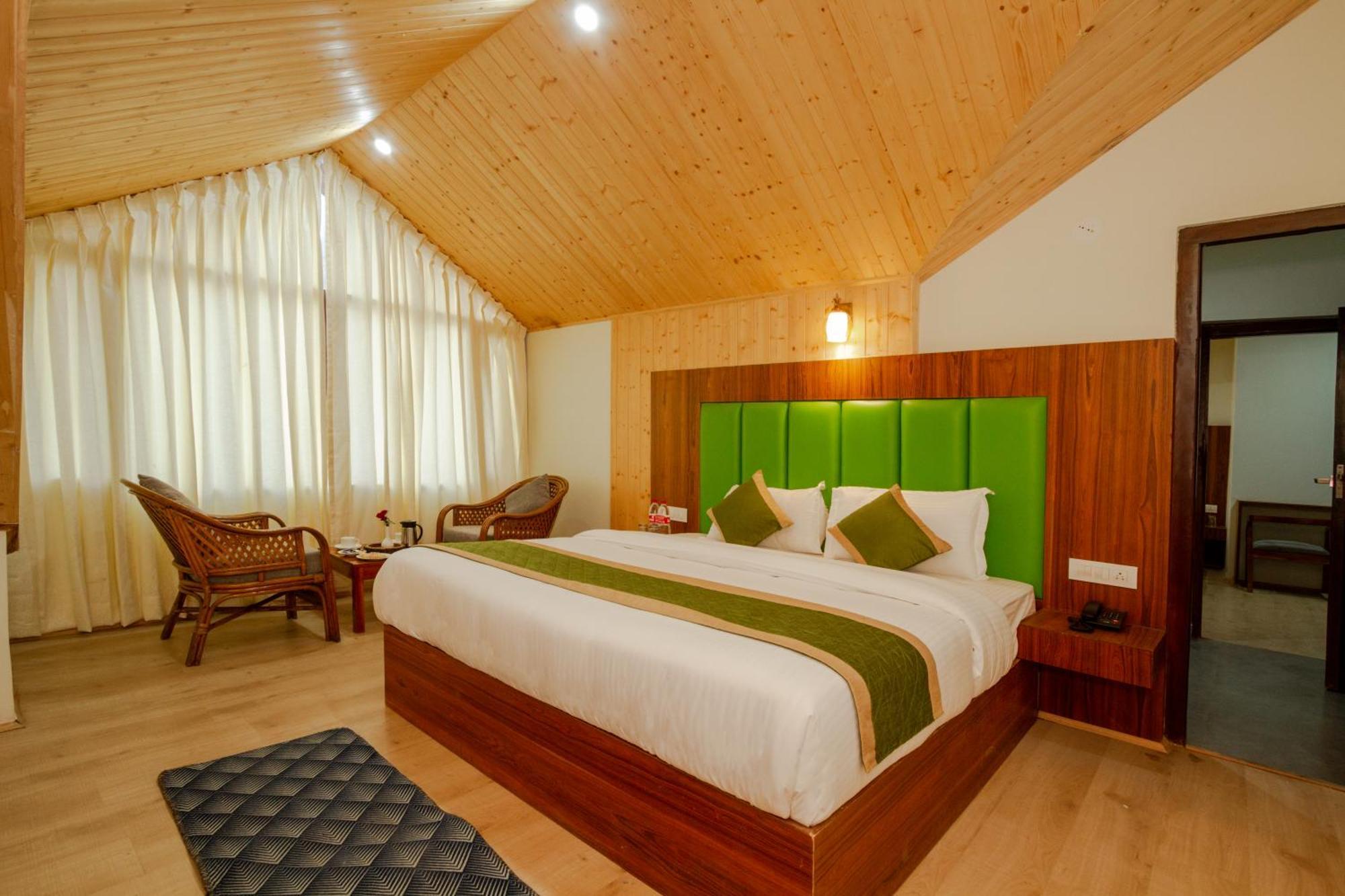 Tripli Hotels Drilbu Manali Экстерьер фото