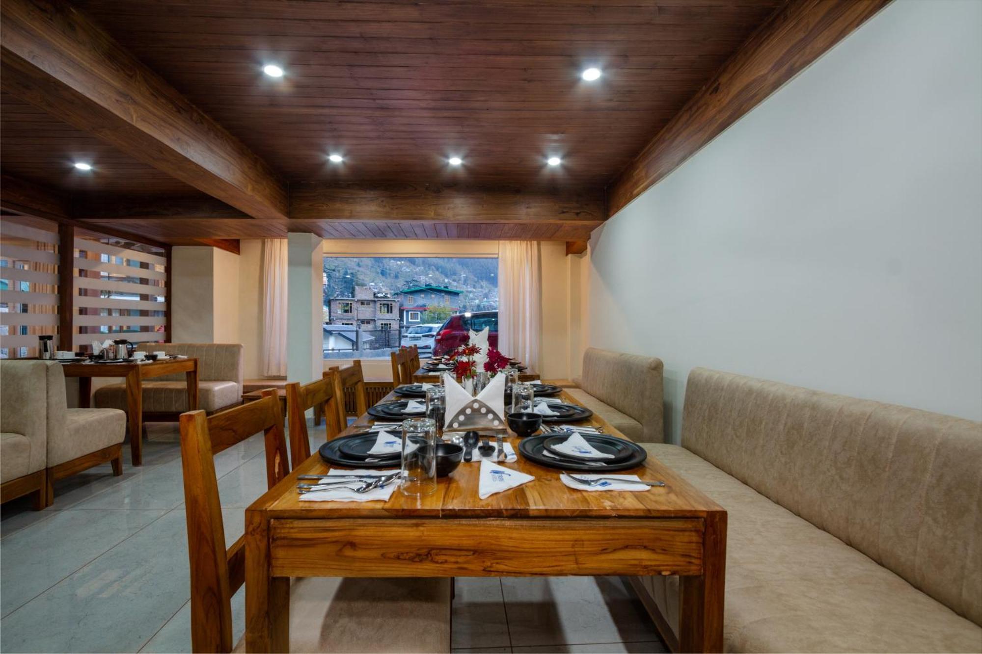 Tripli Hotels Drilbu Manali Экстерьер фото