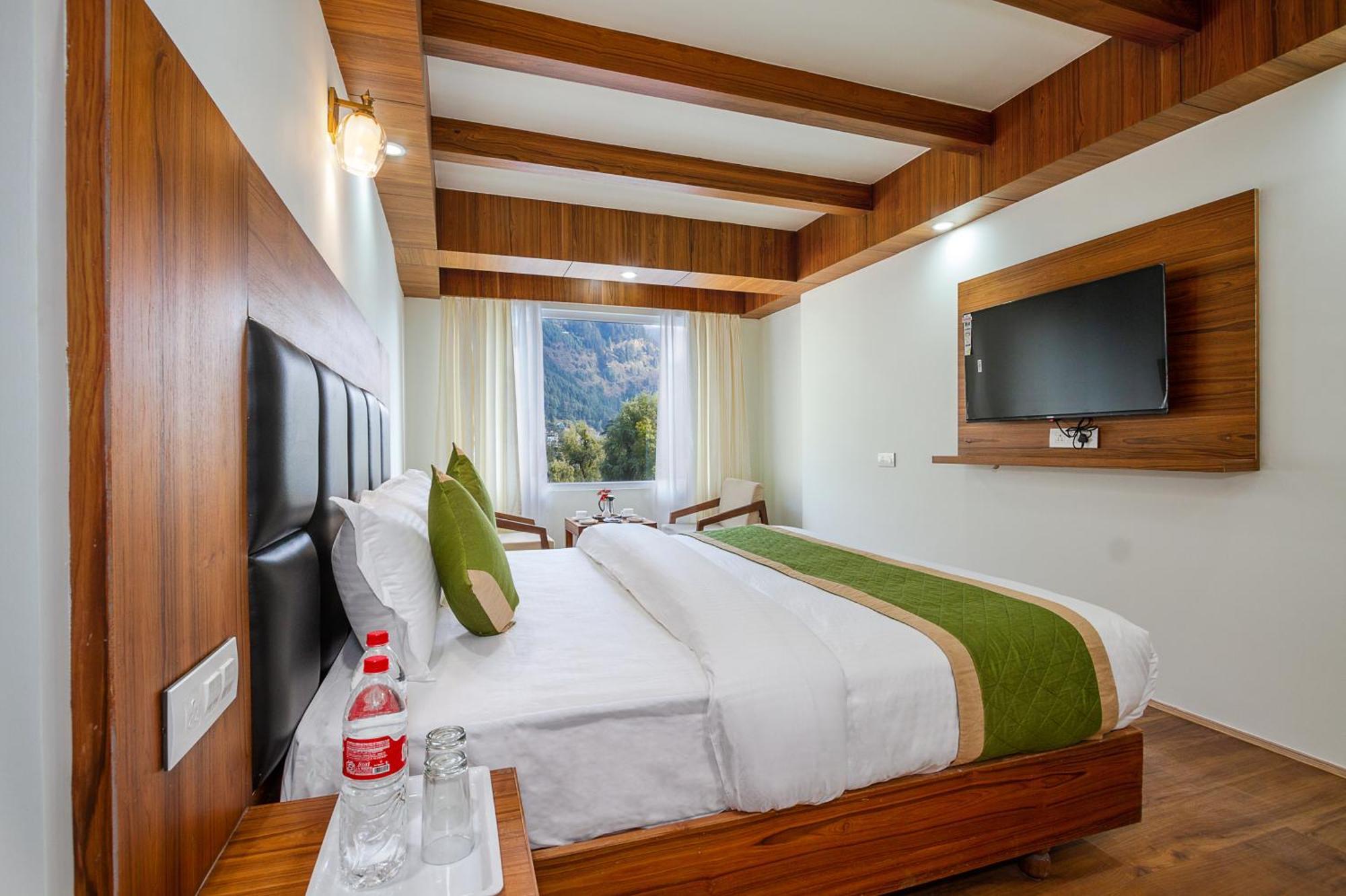 Tripli Hotels Drilbu Manali Экстерьер фото