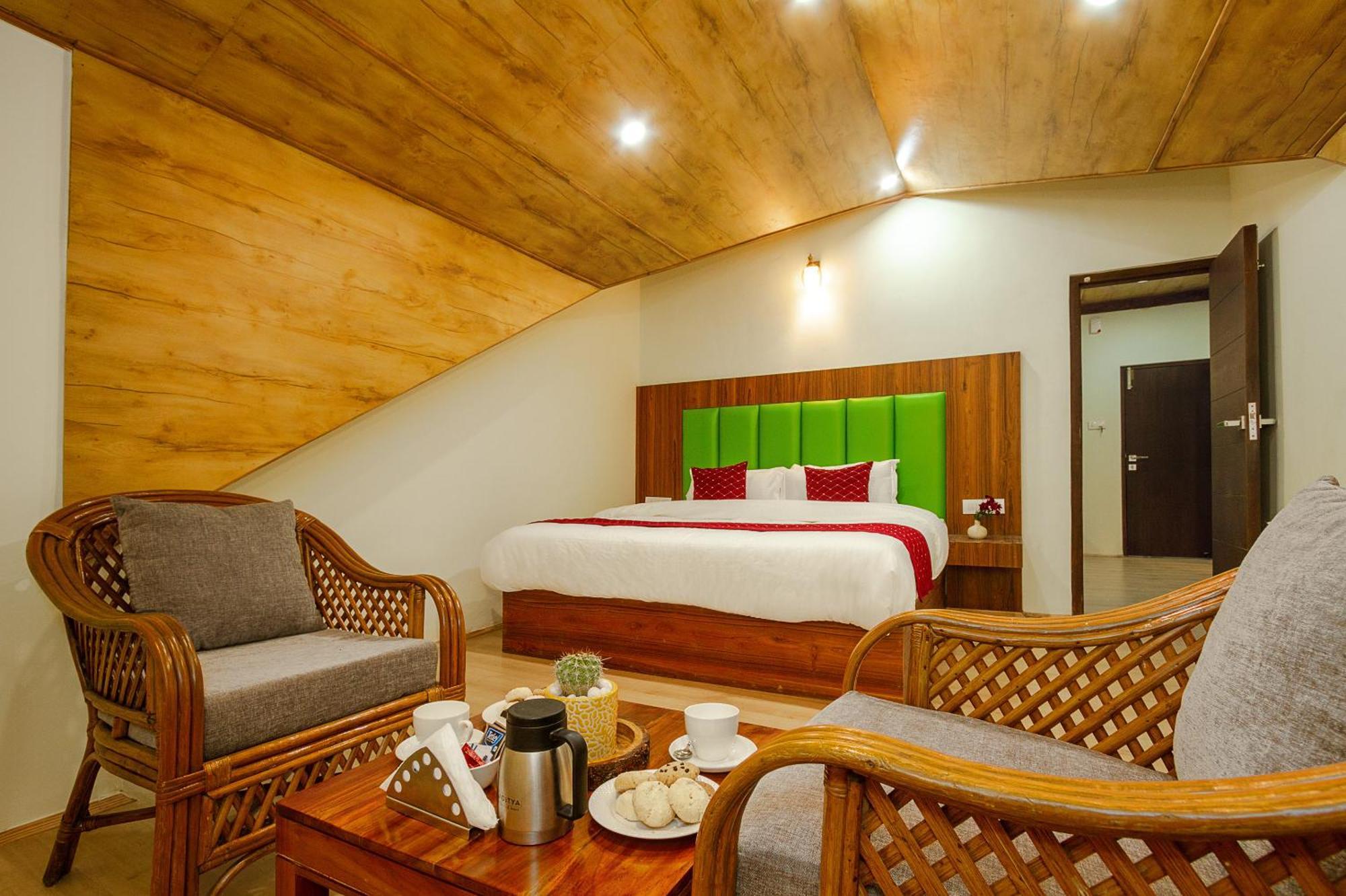 Tripli Hotels Drilbu Manali Экстерьер фото