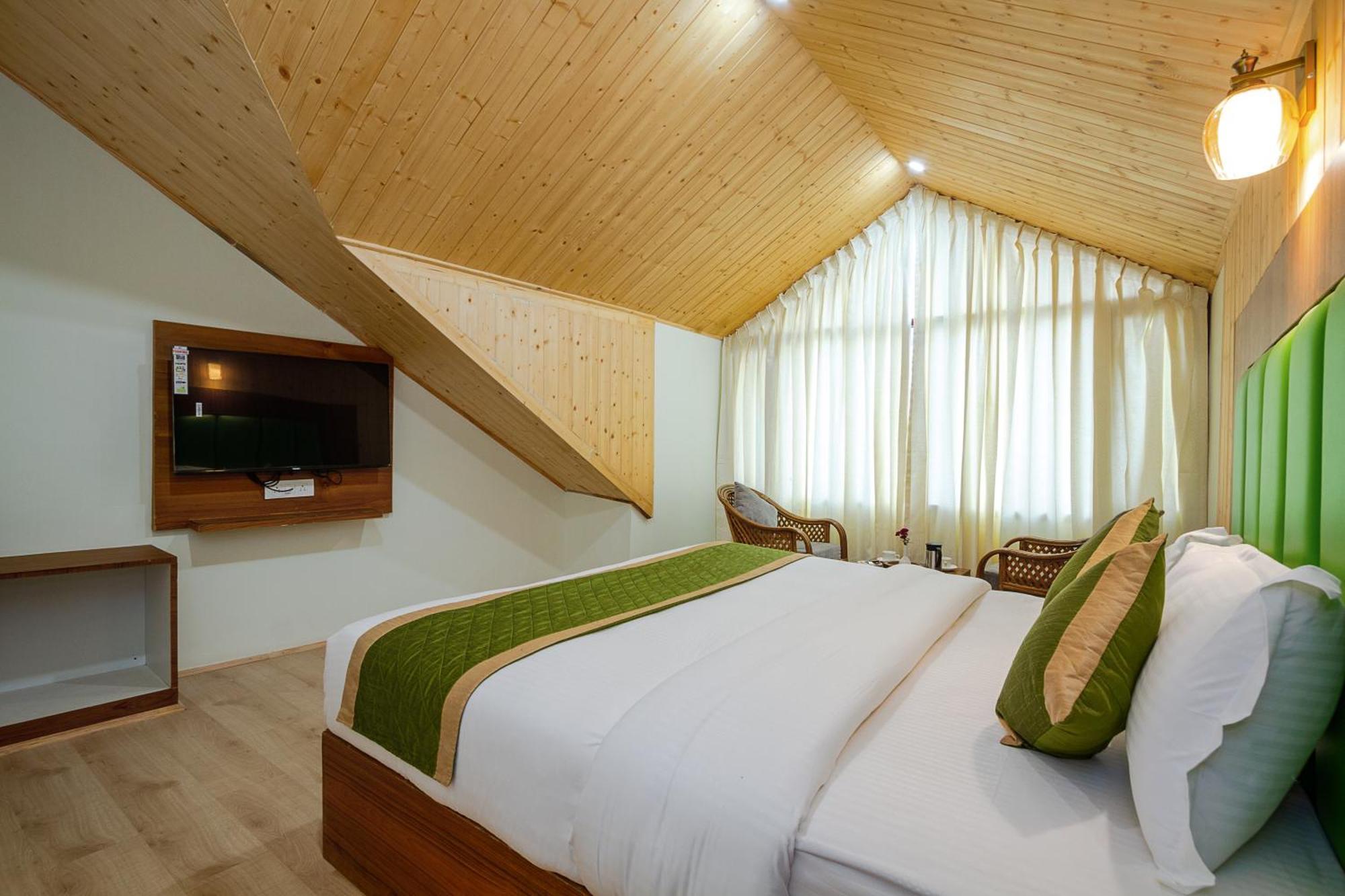 Tripli Hotels Drilbu Manali Экстерьер фото